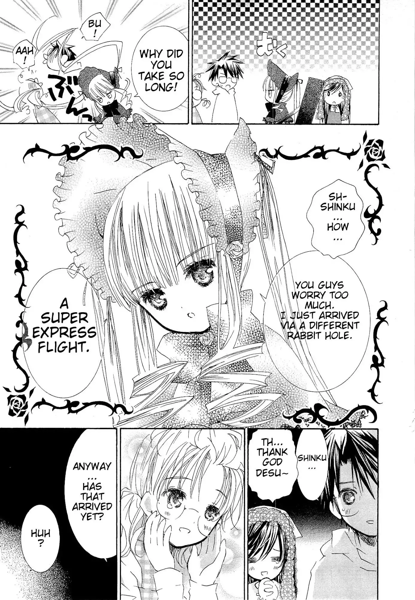 Rozen Maiden II Chapter 26 24